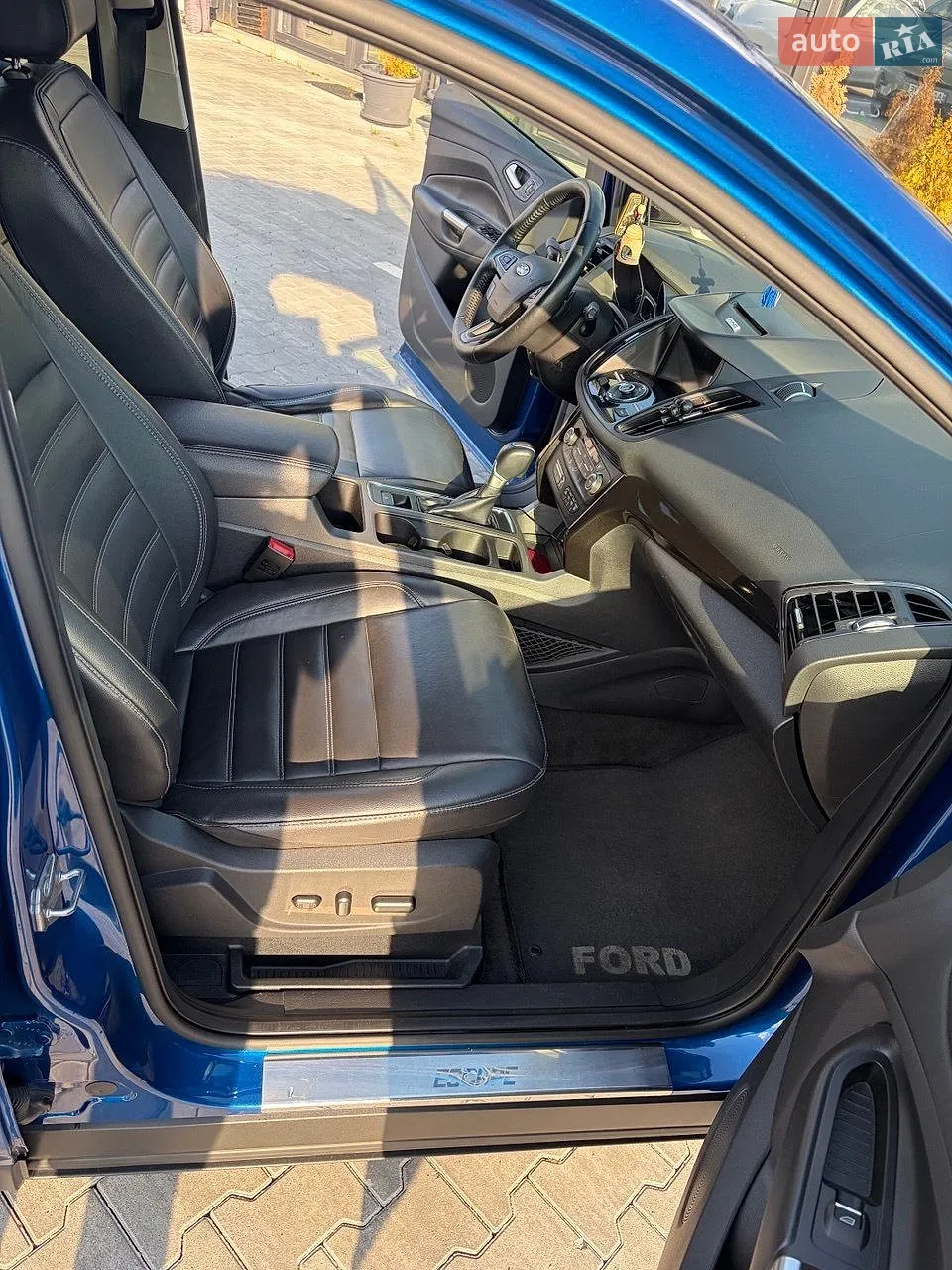 2017 Ford Escape - мініатюра 9