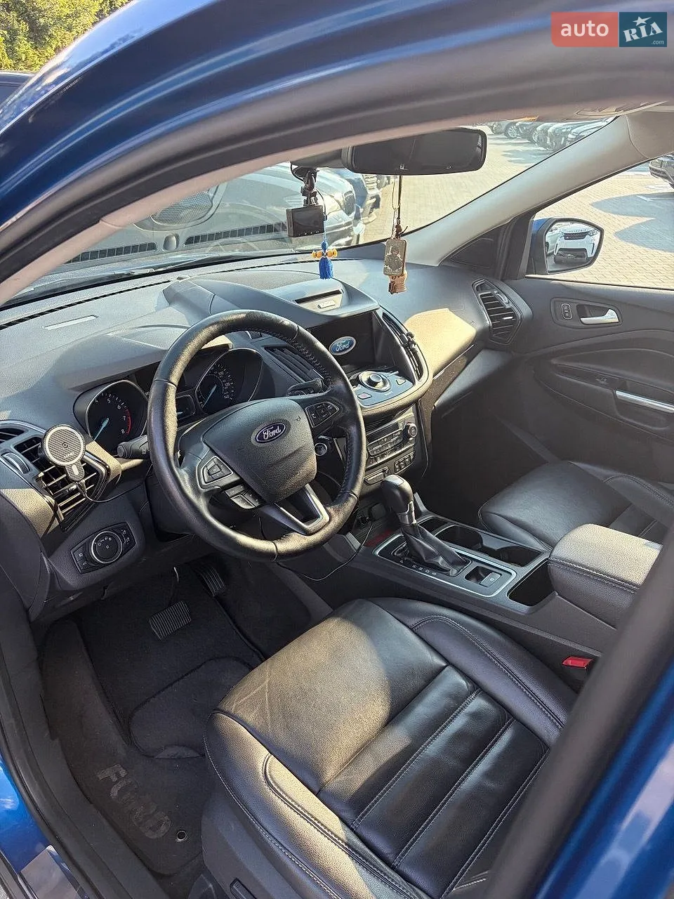 2017 Ford Escape - мініатюра 8