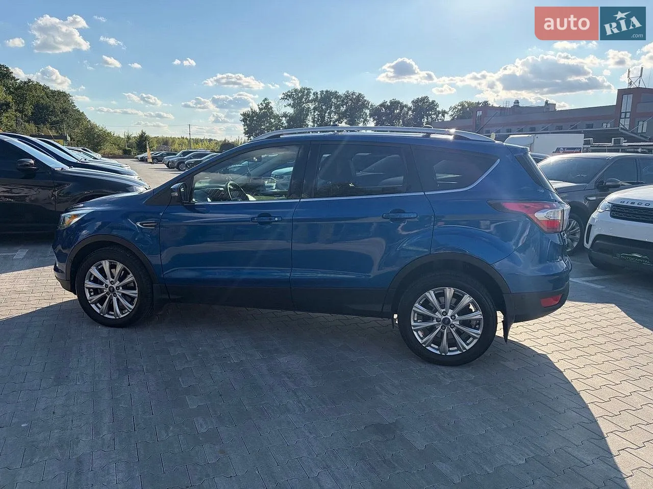 2017 Ford Escape - мініатюра 4