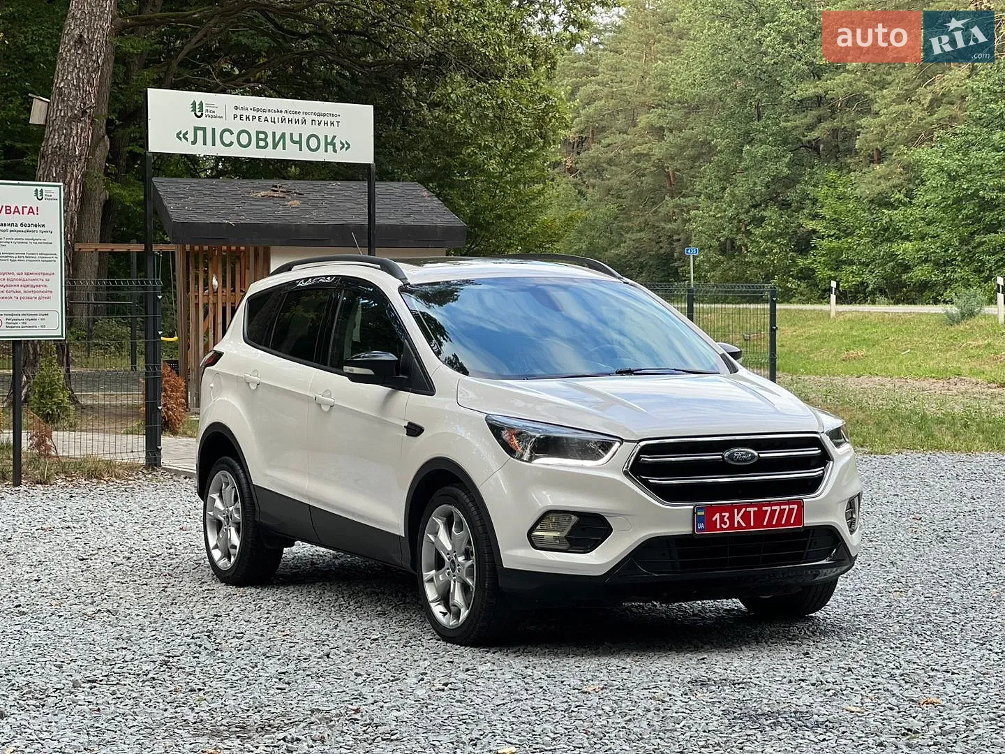 2016 Ford Escape - фото 1