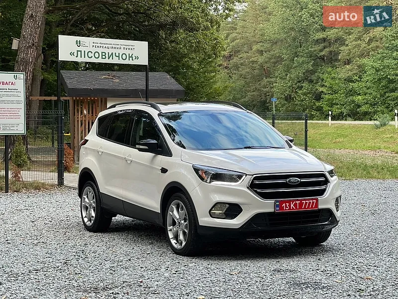 Ford Escape