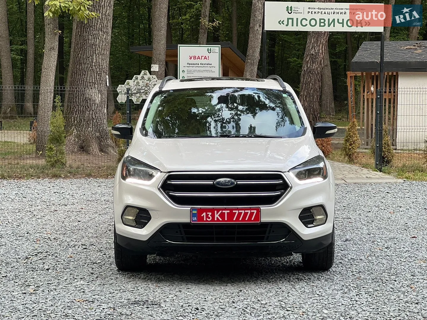 2016 Ford Escape - мініатюра 2