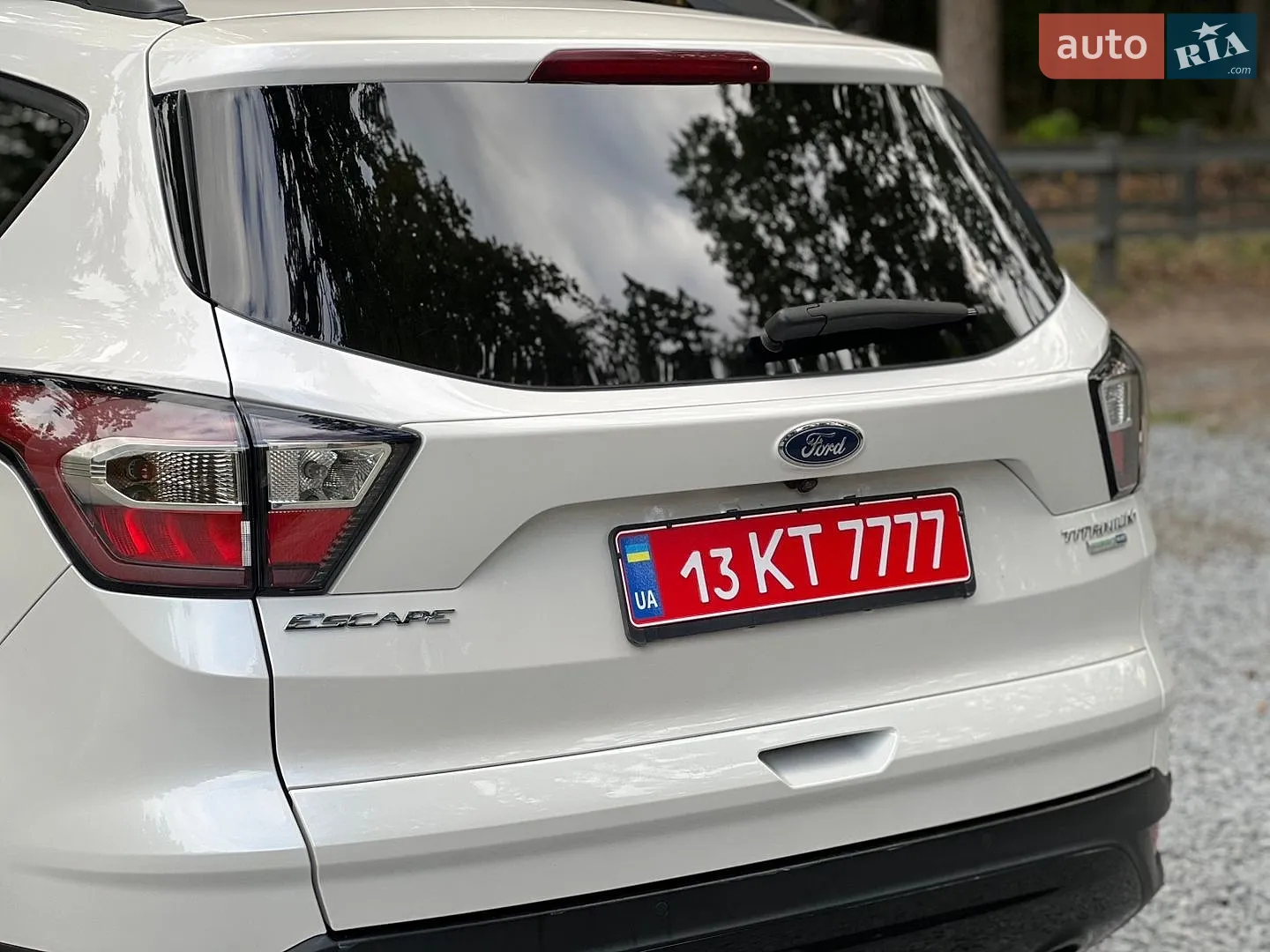 2016 Ford Escape - мініатюра 8