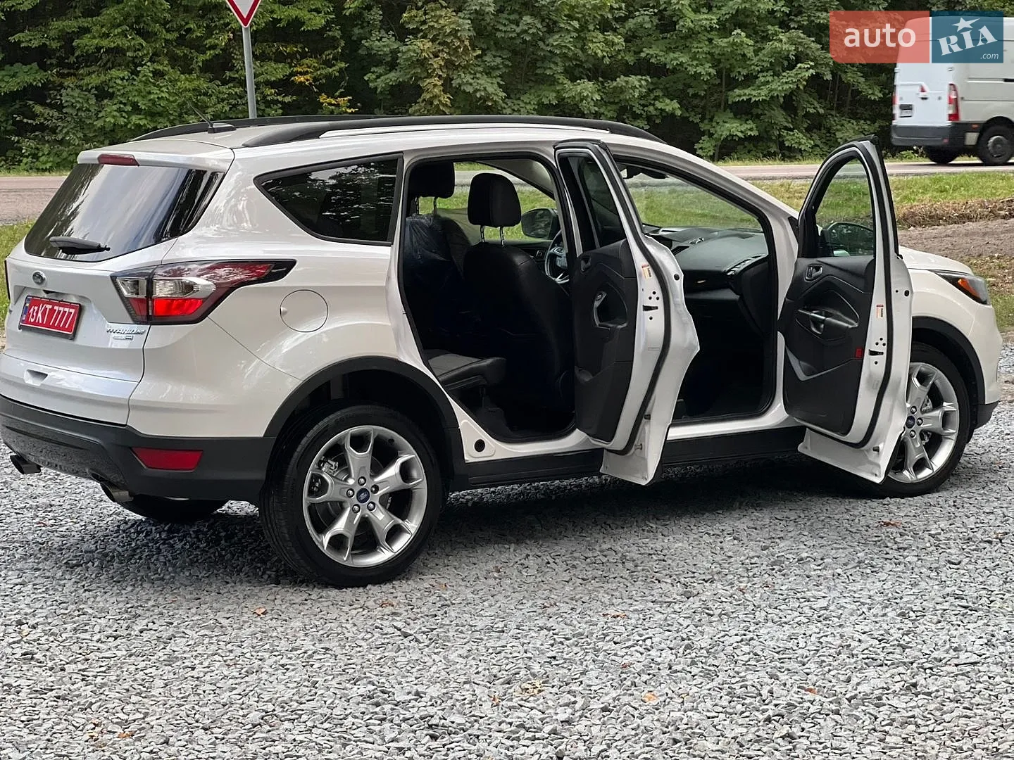 2016 Ford Escape - мініатюра 13