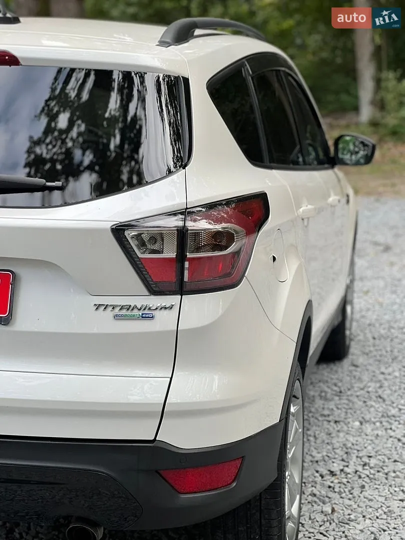 2016 Ford Escape - мініатюра 26