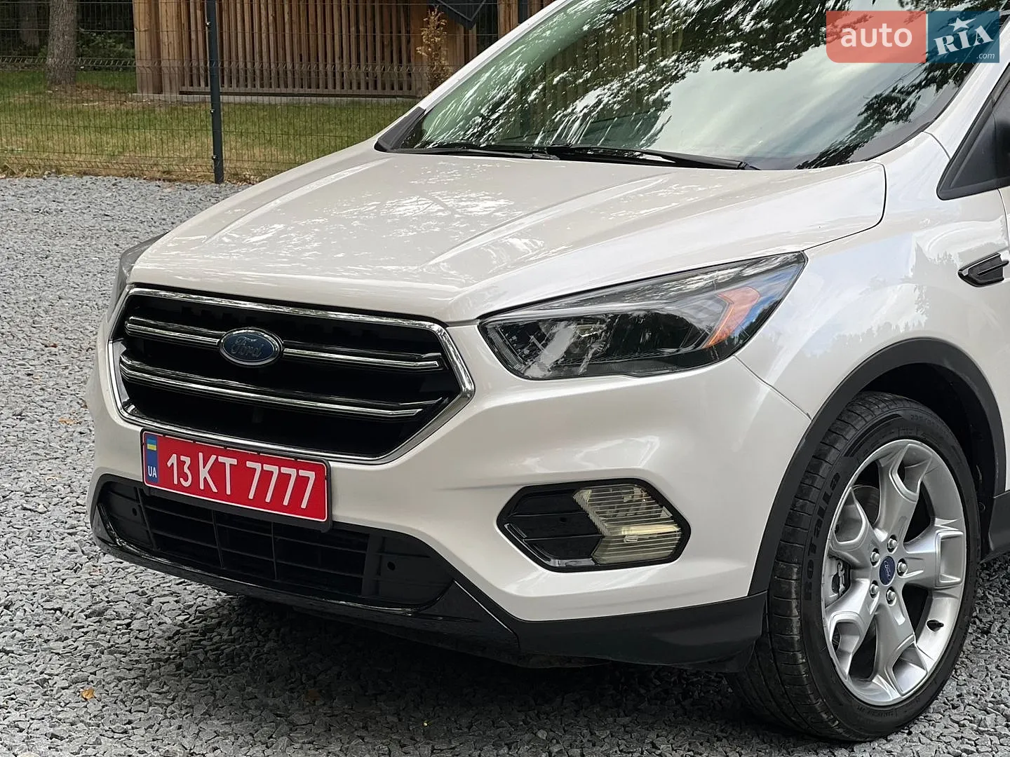 2016 Ford Escape - мініатюра 27