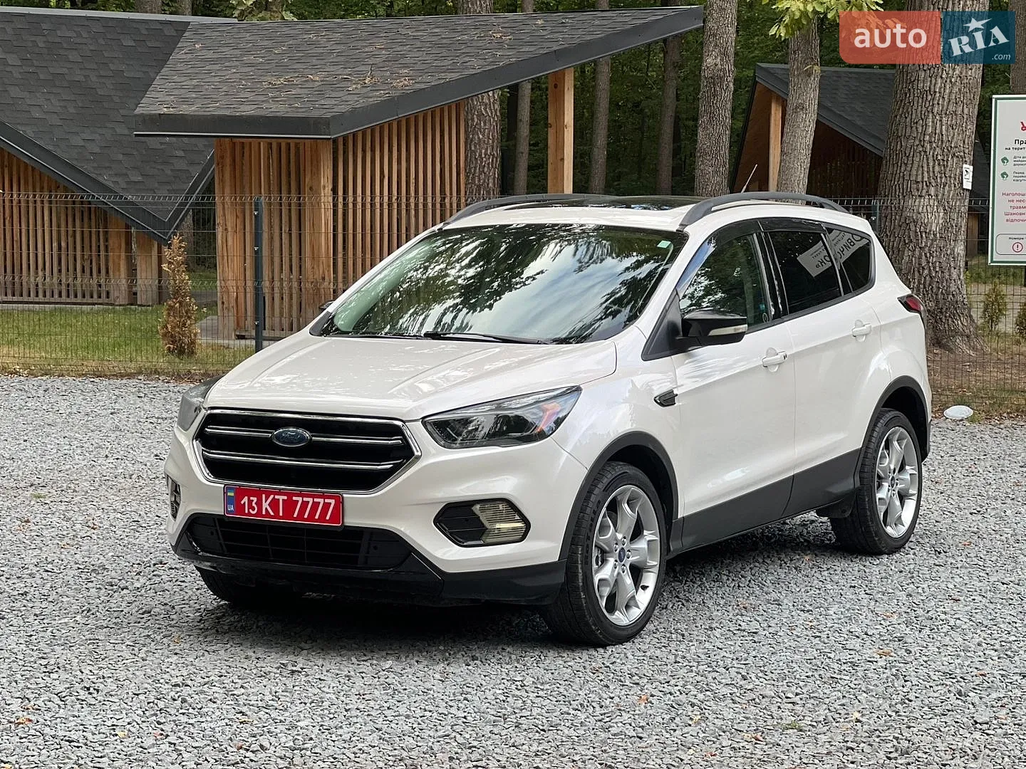 2016 Ford Escape - мініатюра 3