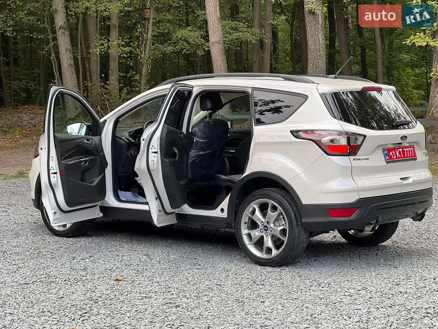 2016 Ford Escape - мініатюра 12