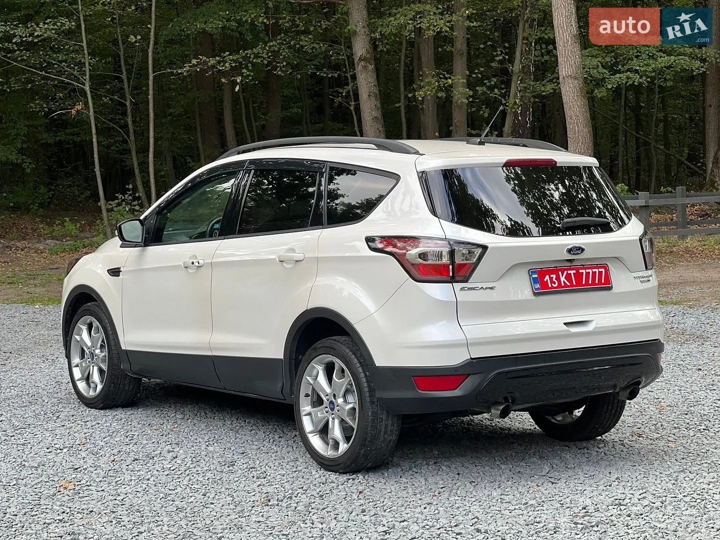 2016 Ford Escape - мініатюра 6