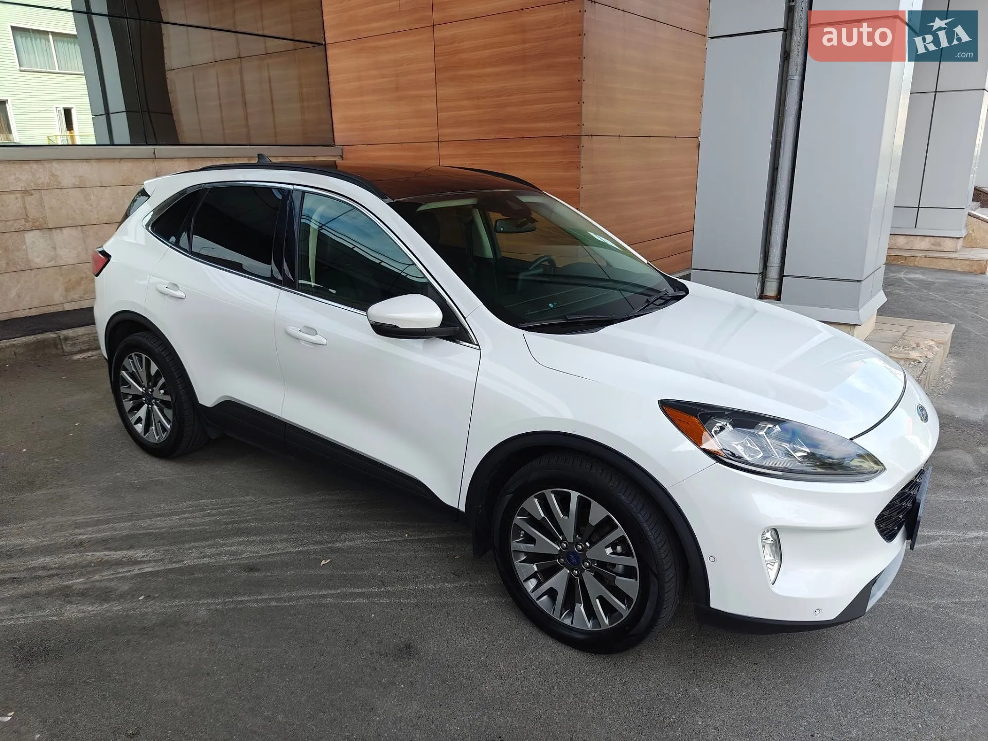 2020 Ford Escape - мініатюра 2