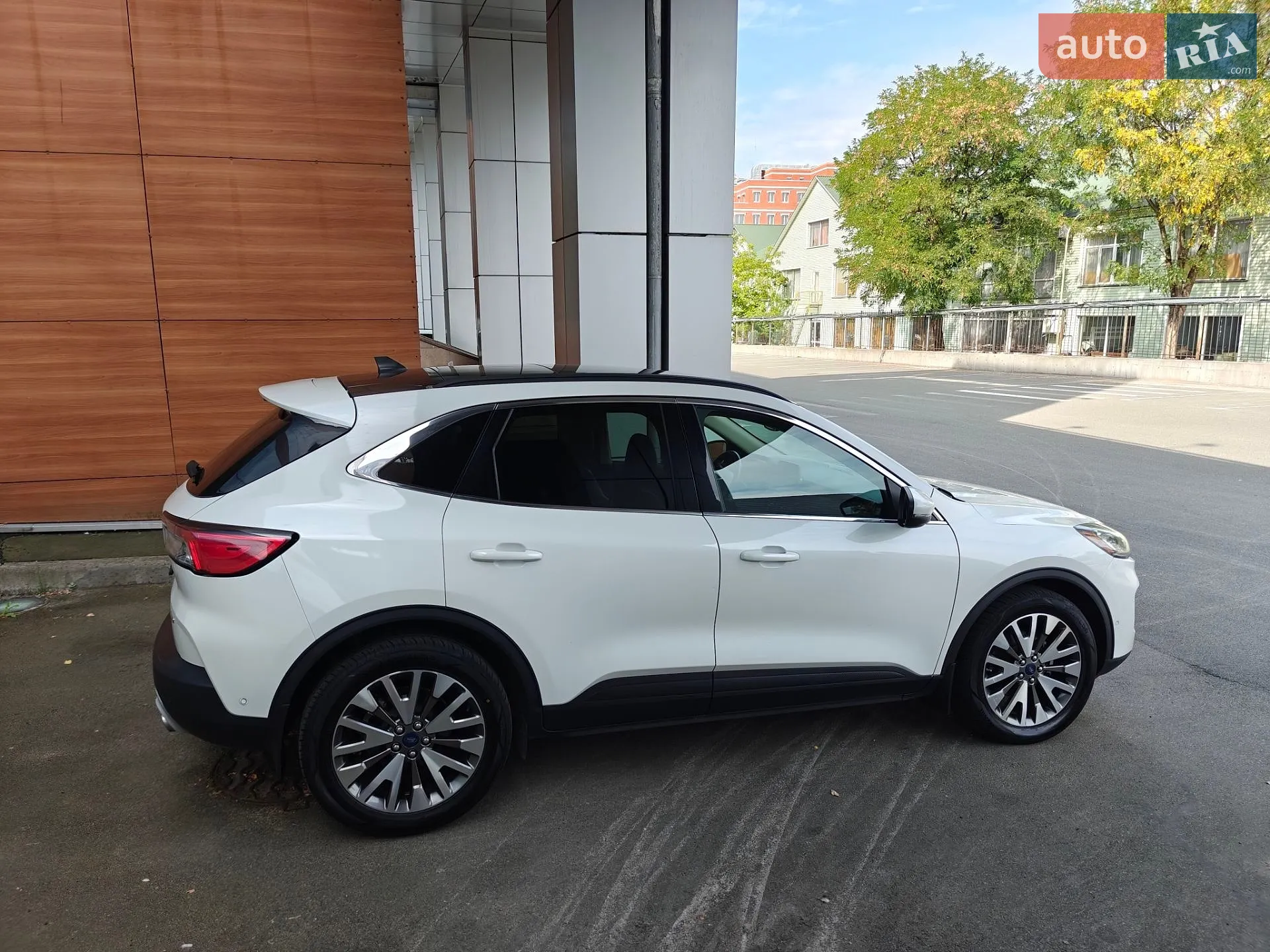 2020 Ford Escape - мініатюра 9