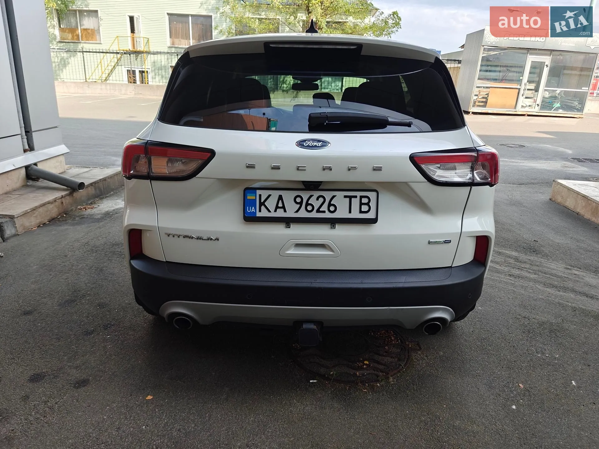 2020 Ford Escape - мініатюра 16