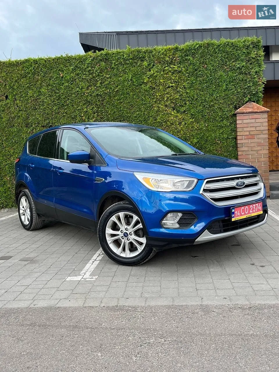 2017 Ford Escape - фото 1