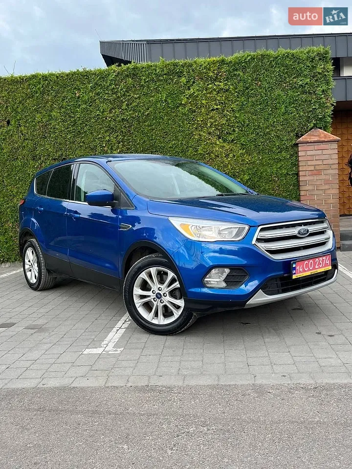 2017 Ford Escape - мініатюра 29