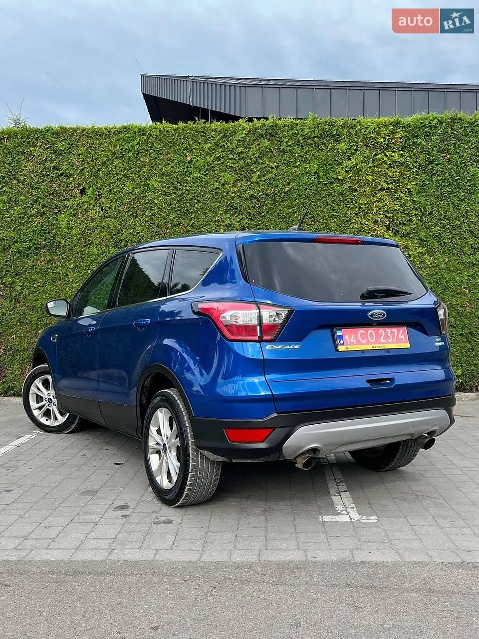 2017 Ford Escape - мініатюра 8