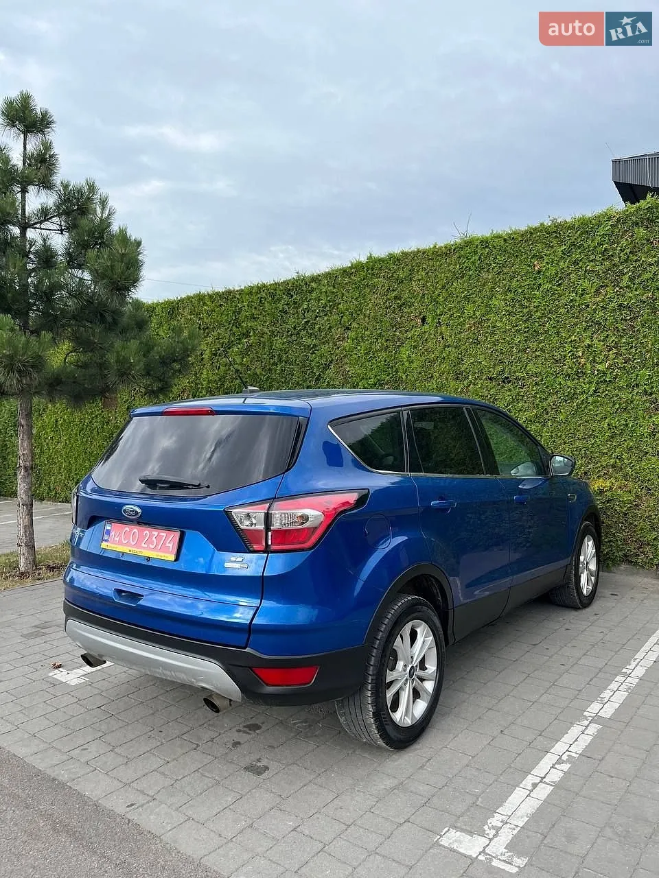 2017 Ford Escape - мініатюра 11