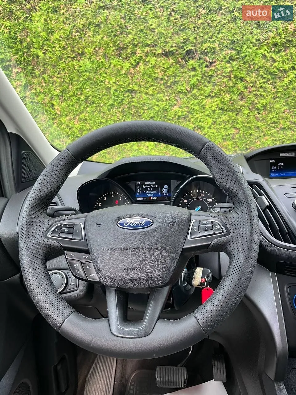2017 Ford Escape - мініатюра 20