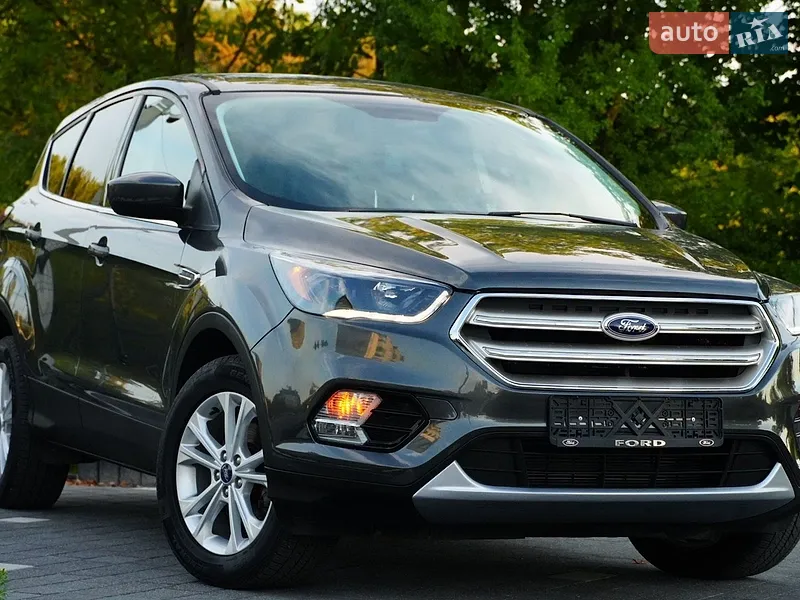 Ford Escape 2018