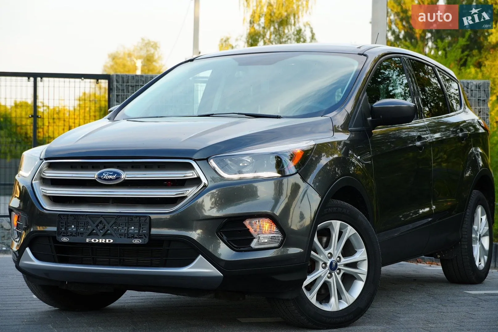 2018 Ford Escape - мініатюра 2
