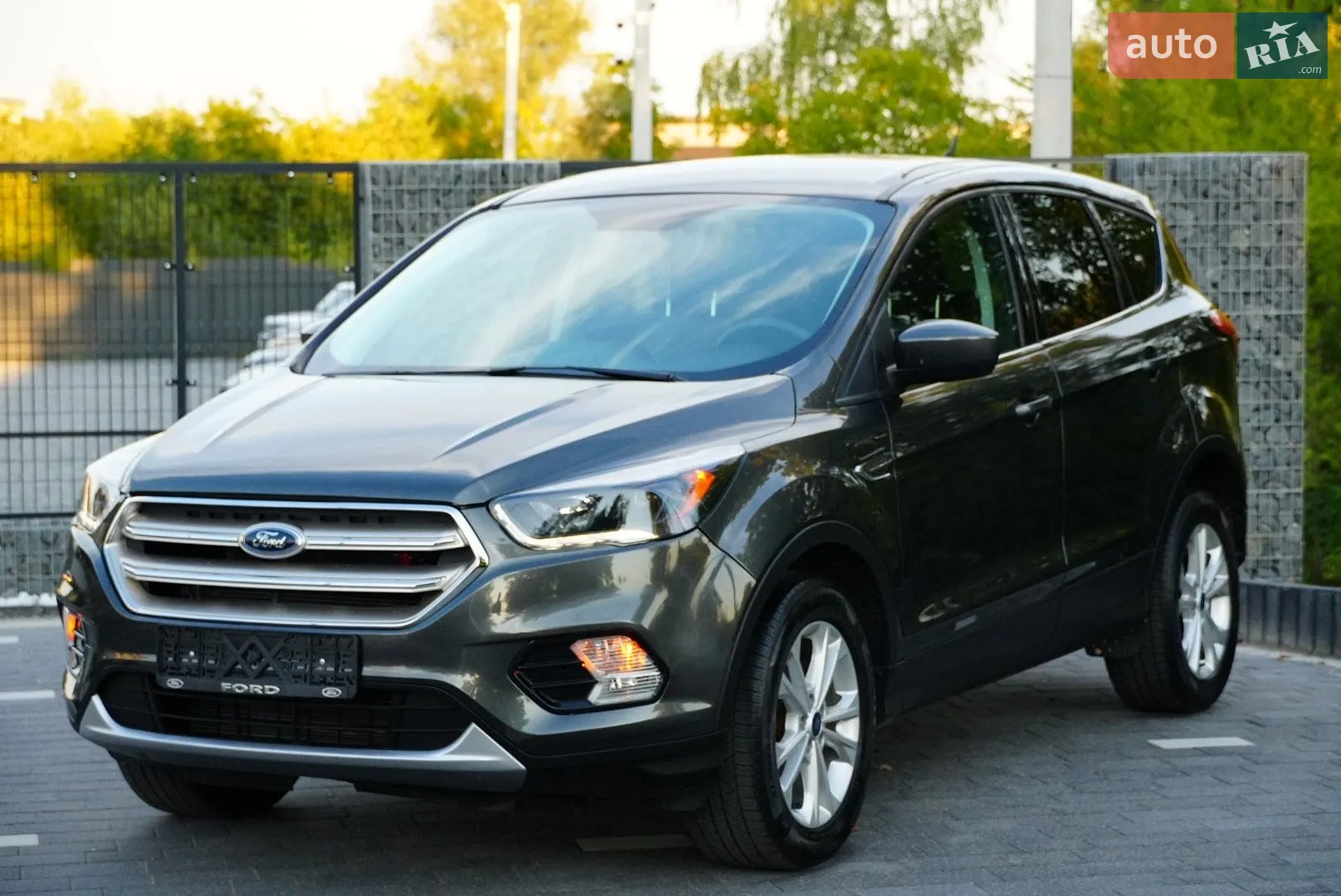 2018 Ford Escape - мініатюра 15