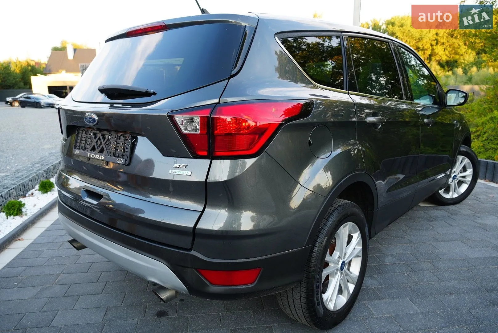2018 Ford Escape - мініатюра 17