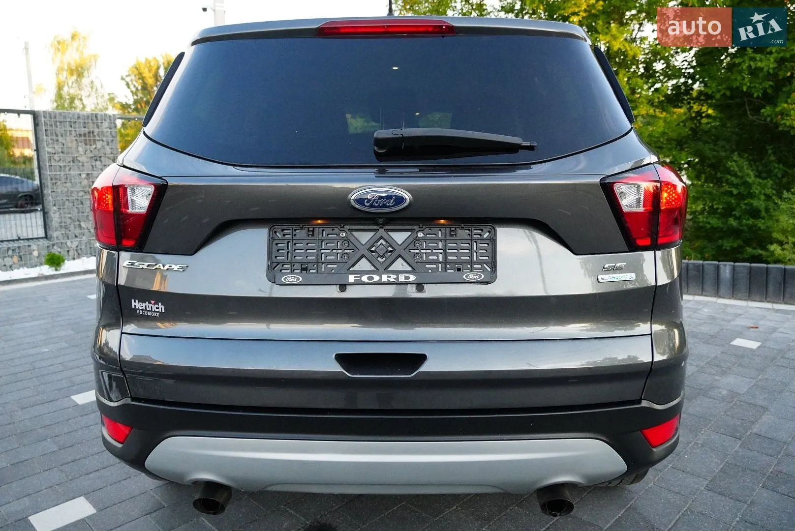 2018 Ford Escape - мініатюра 10