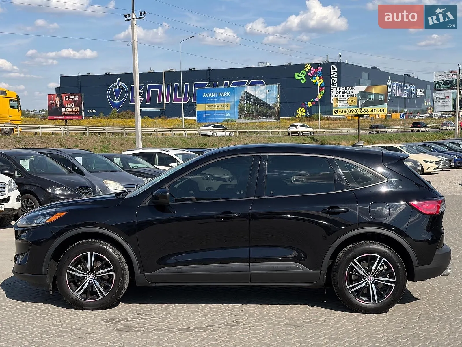 2021 Ford Escape - мініатюра 3