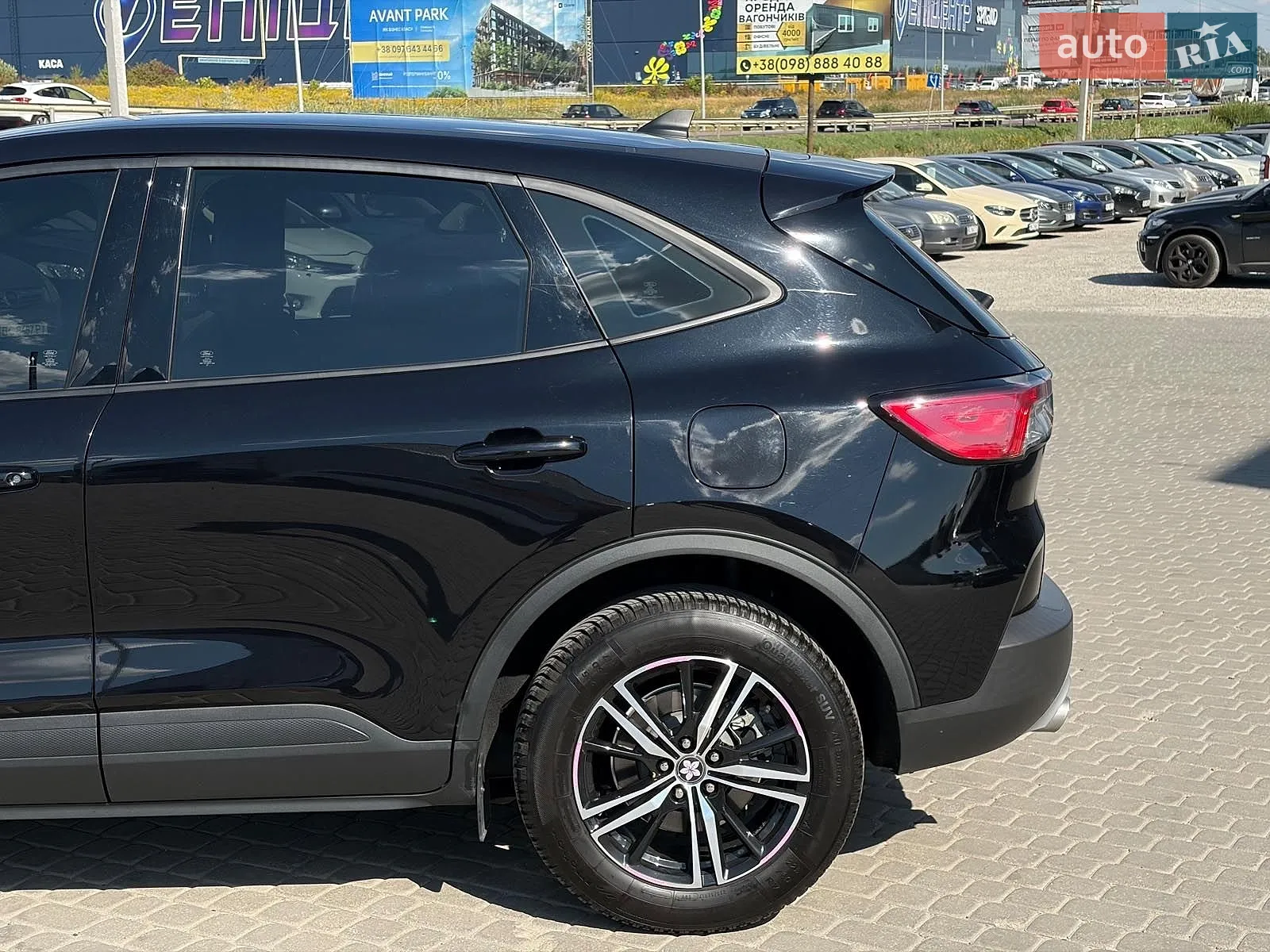 2021 Ford Escape - мініатюра 4
