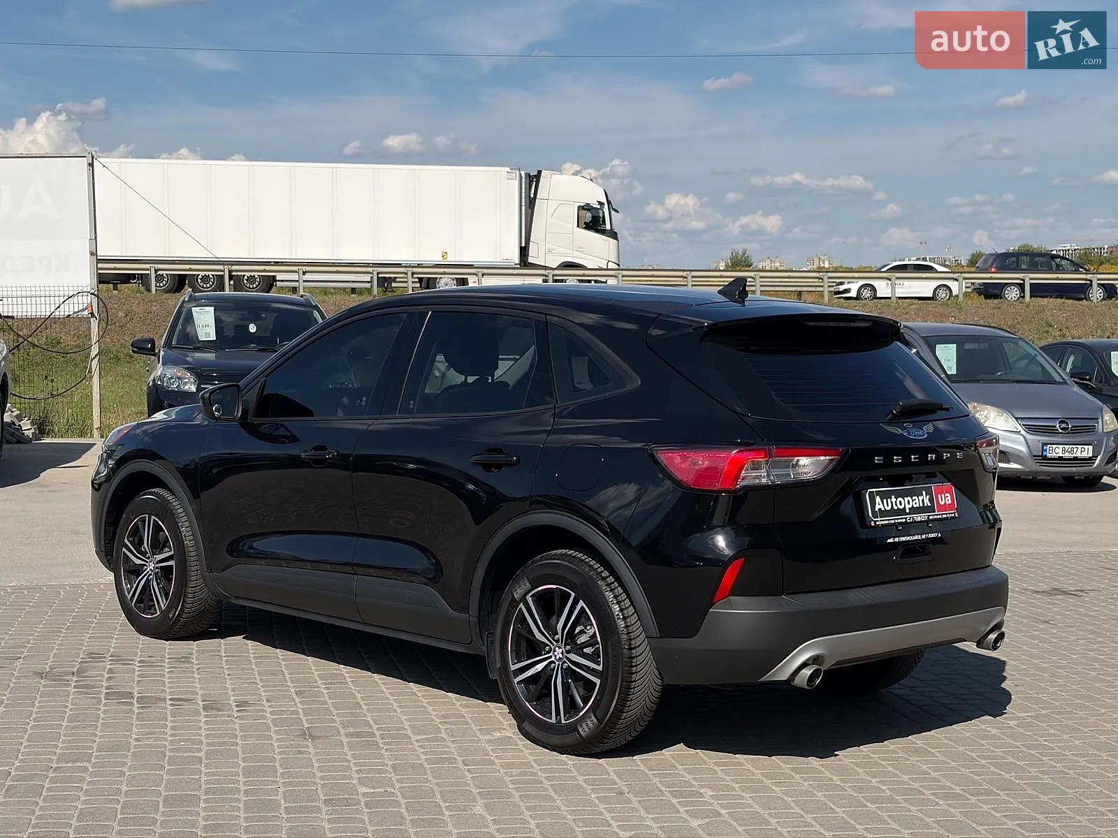 2021 Ford Escape - мініатюра 5
