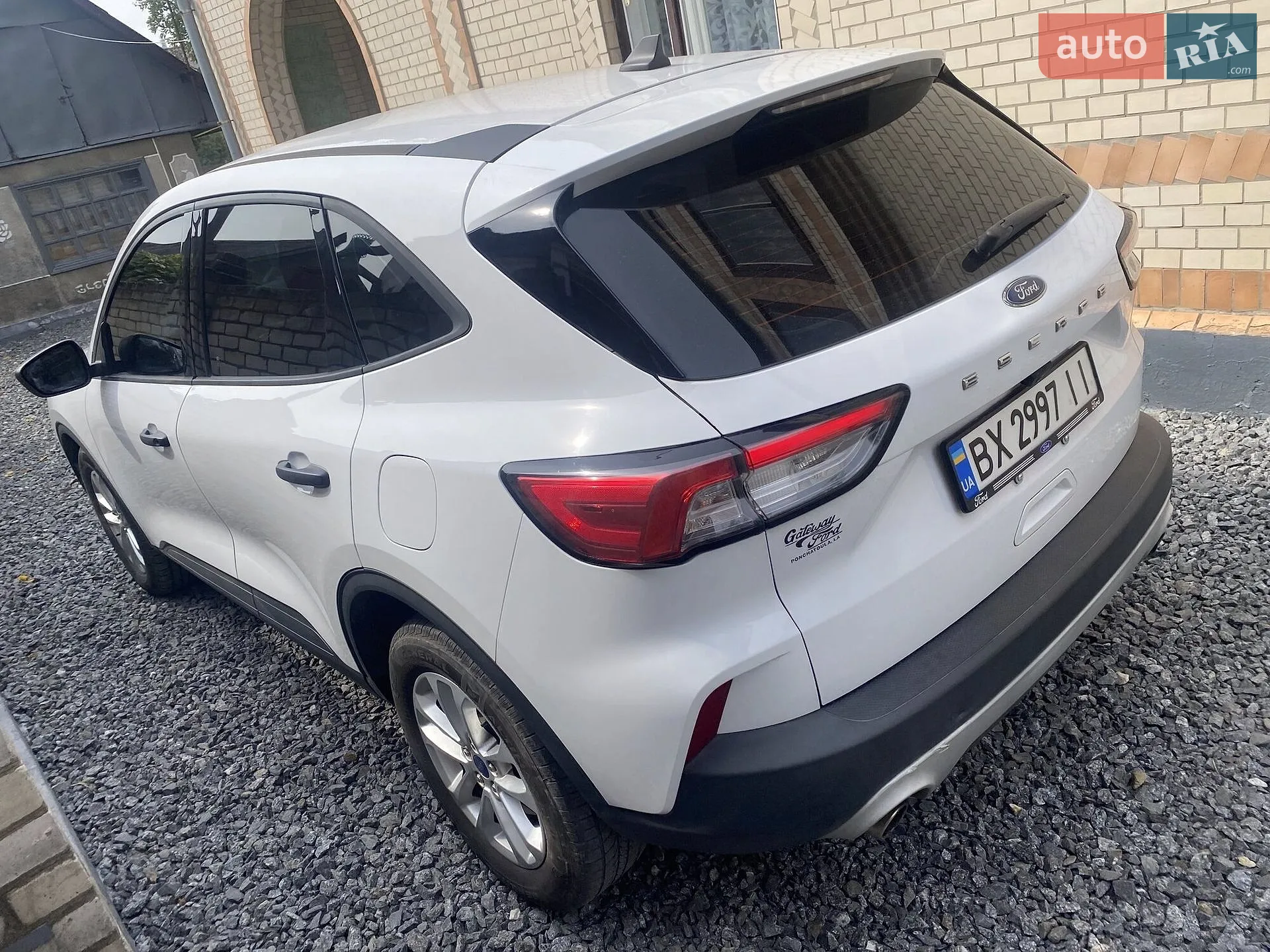 2021 Ford Escape - мініатюра 2