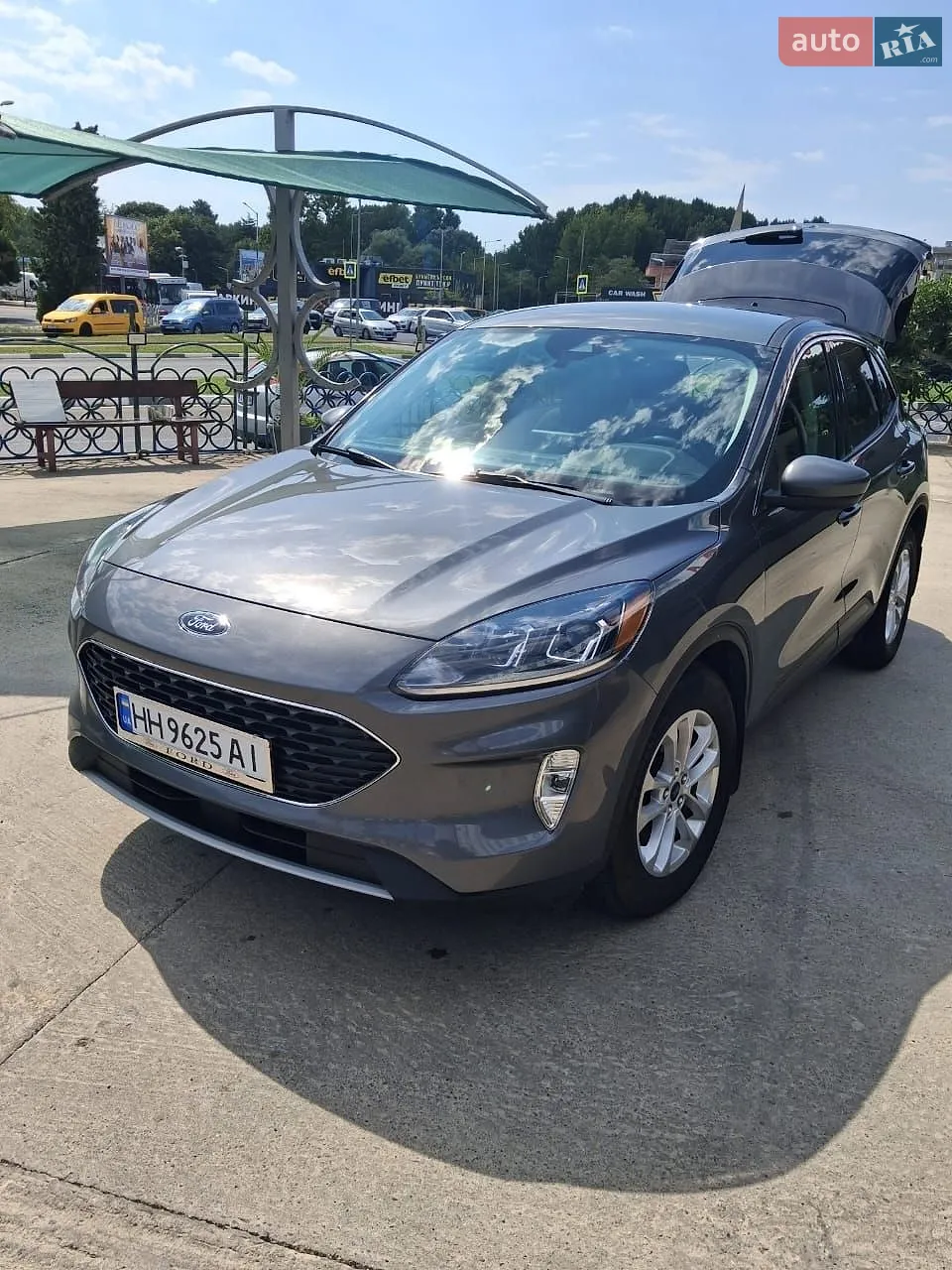 2022 Ford Escape - мініатюра 4