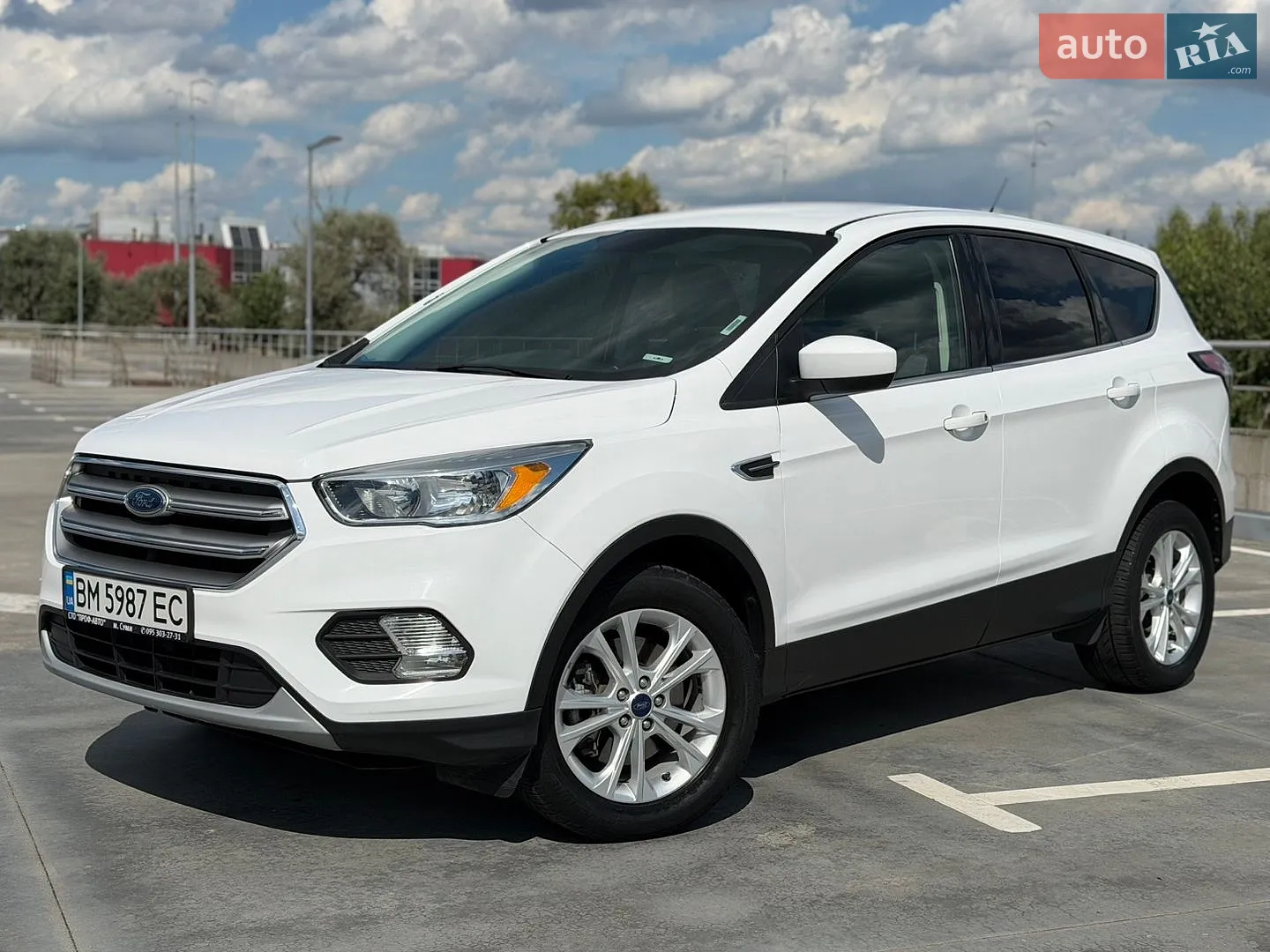 2016 Ford Escape - мініатюра 4