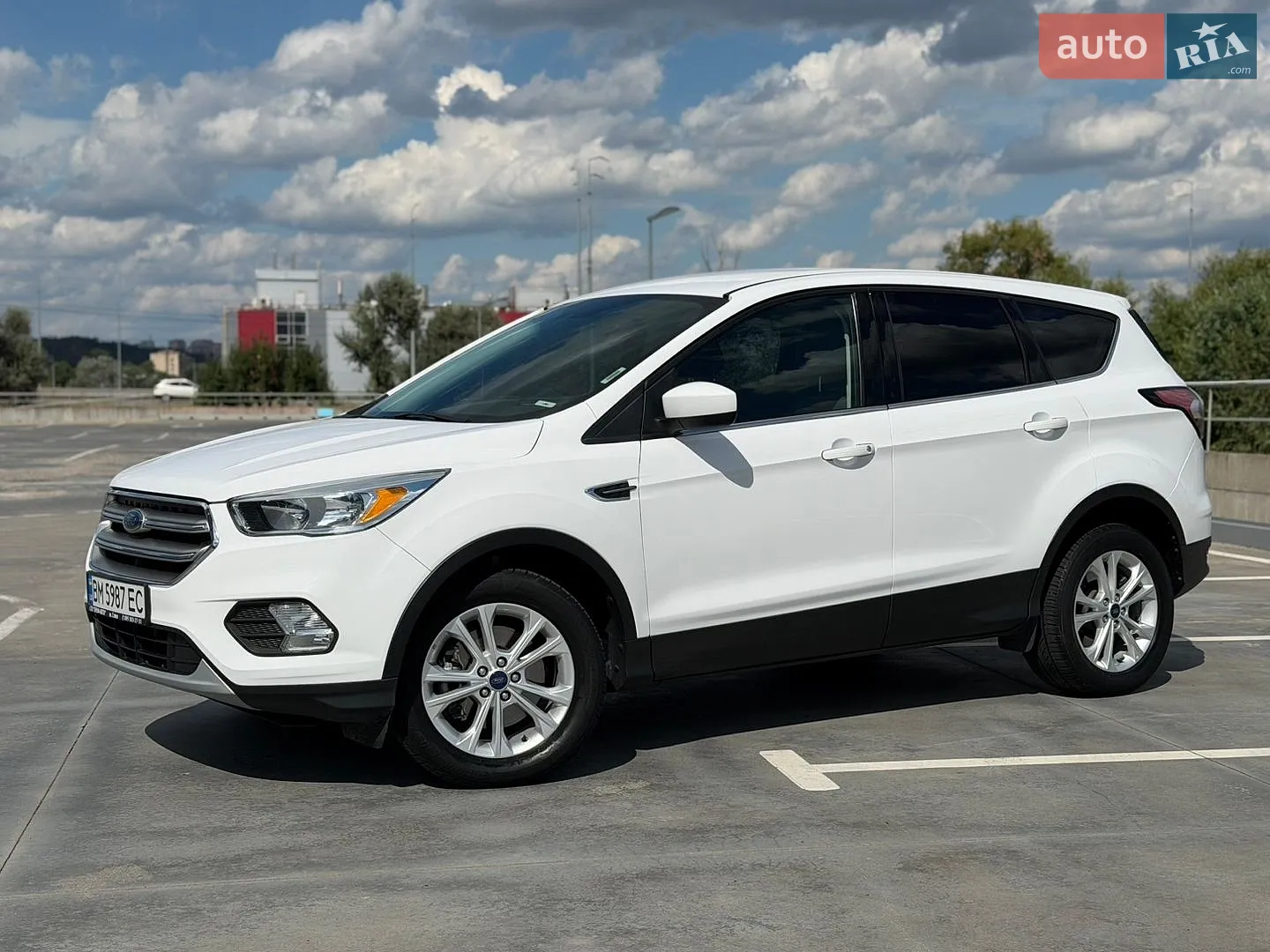 2016 Ford Escape - мініатюра 6
