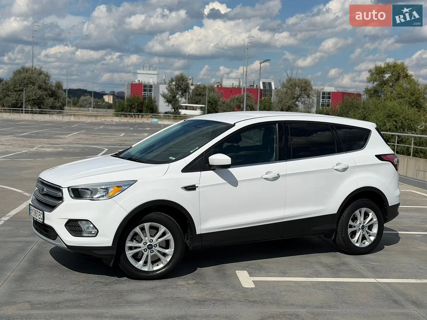 2016 Ford Escape - мініатюра 9