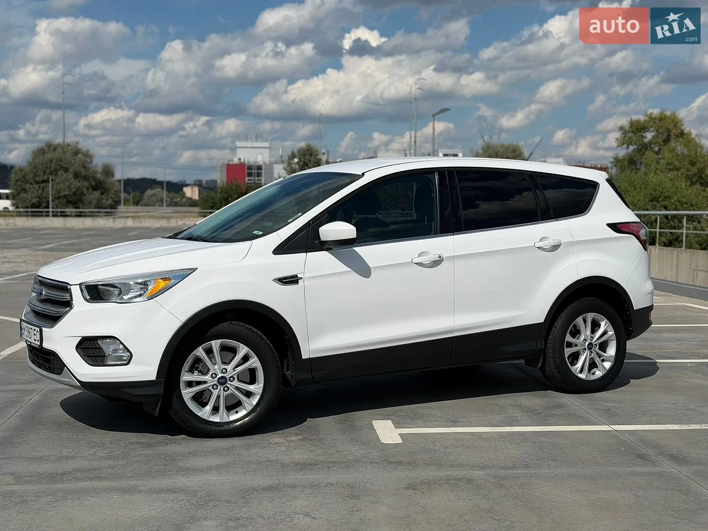 2016 Ford Escape - мініатюра 8