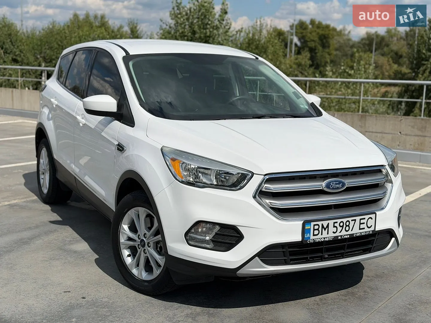 2016 Ford Escape - мініатюра 16