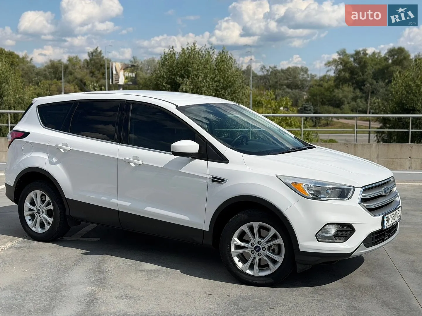 2016 Ford Escape - мініатюра 21