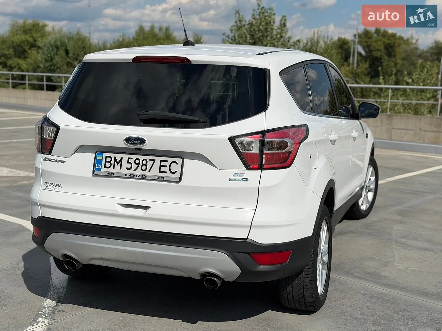 2016 Ford Escape - мініатюра 26