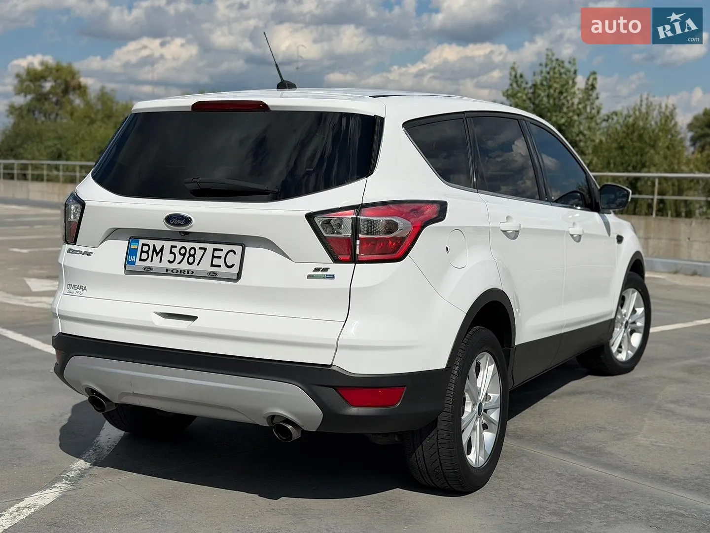 2016 Ford Escape - мініатюра 27