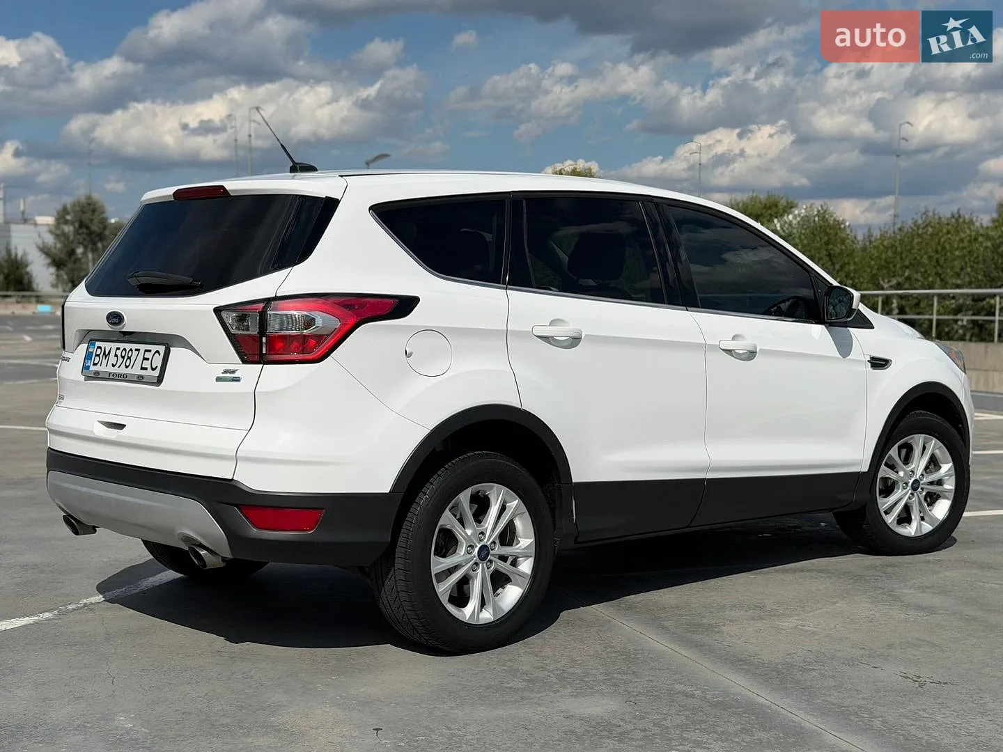 2016 Ford Escape - мініатюра 31