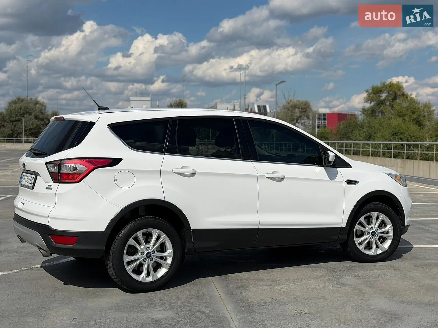 2016 Ford Escape - мініатюра 34
