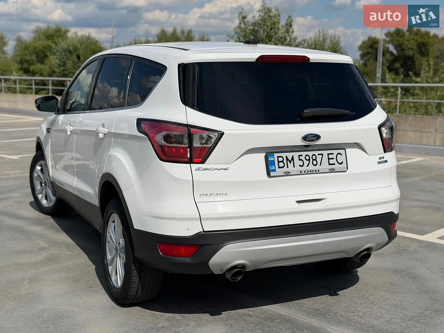 2016 Ford Escape - мініатюра 36