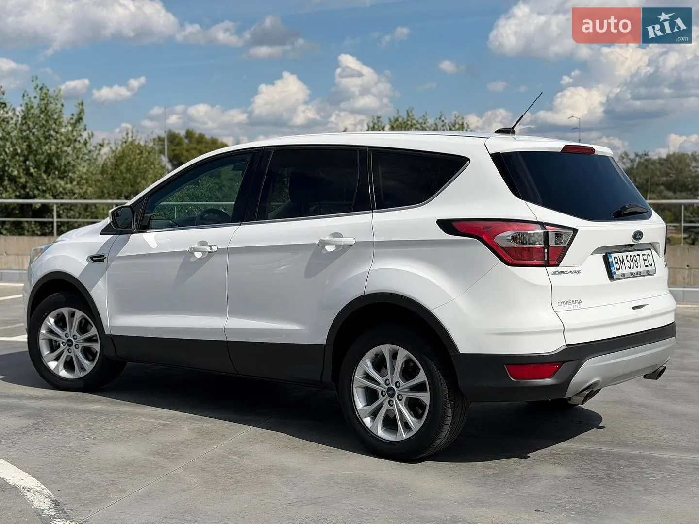 2016 Ford Escape - мініатюра 40