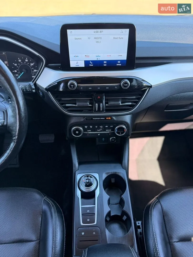 2019 Ford Escape - мініатюра 14
