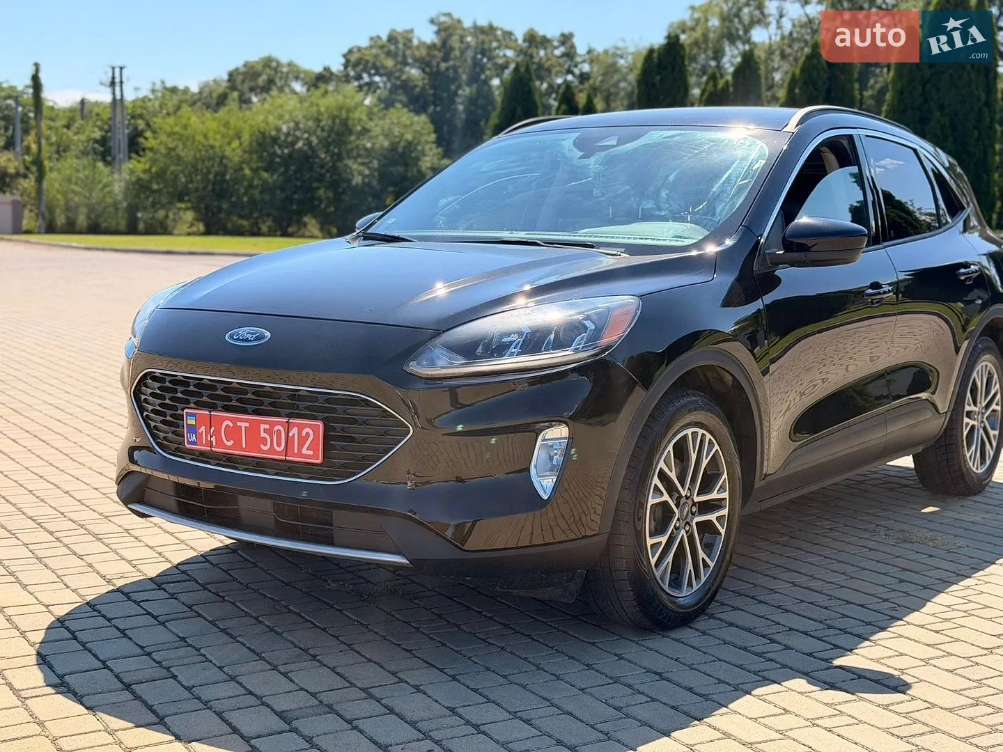 2019 Ford Escape - мініатюра 8