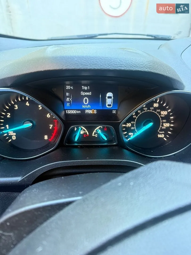 2019 Ford Escape - мініатюра 12