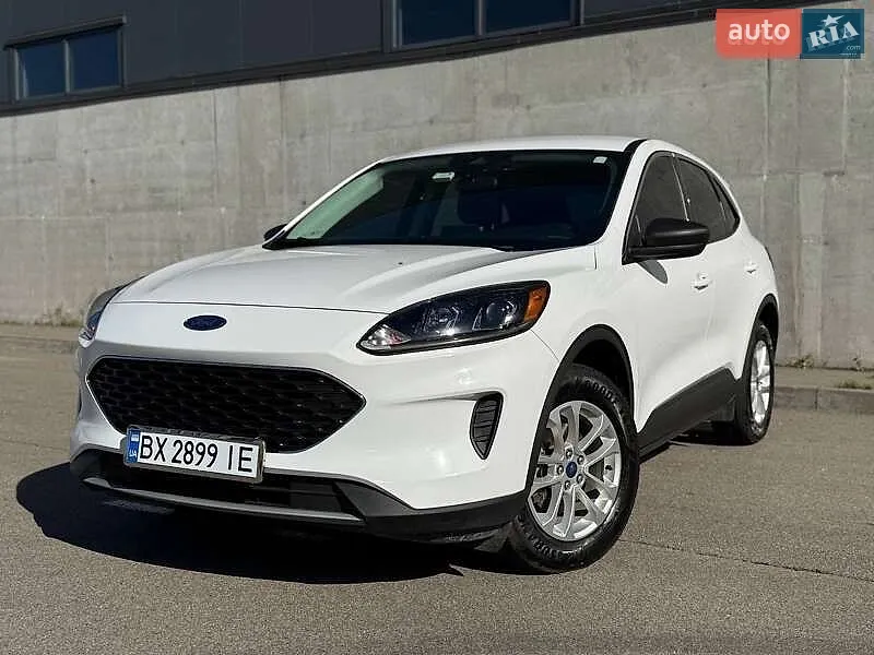 2022 Ford Escape - фото 1