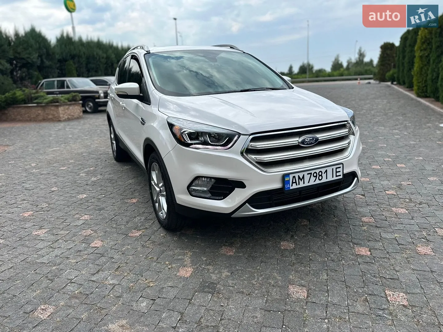 2015 Ford Escape - мініатюра 3