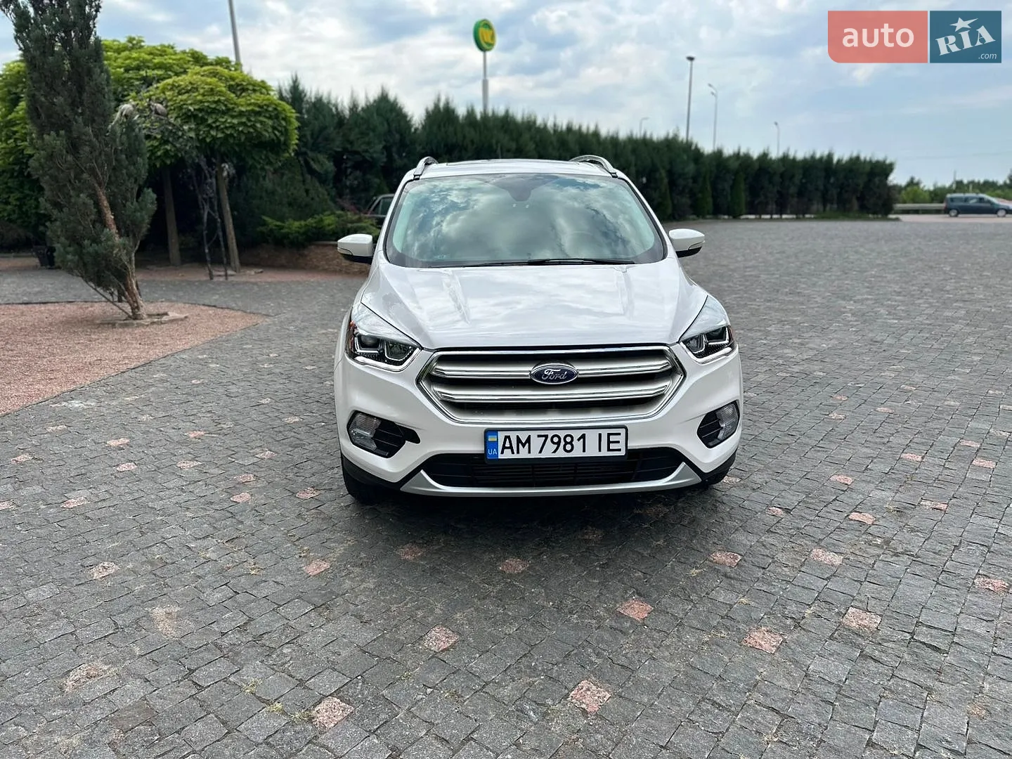 2015 Ford Escape - мініатюра 4