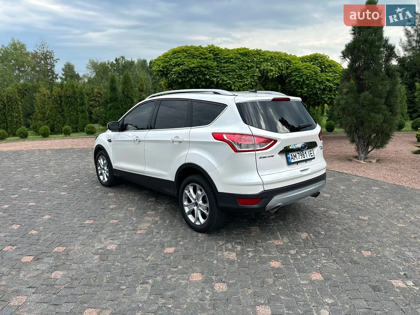 2015 Ford Escape - мініатюра 5
